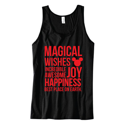 MAGICAL Adult Unisex Tank